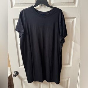 Old Navy Black Short Sleeve Women's Tee
